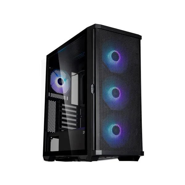 Zalman Z10 Plus ATX Black ARGB Fan x4