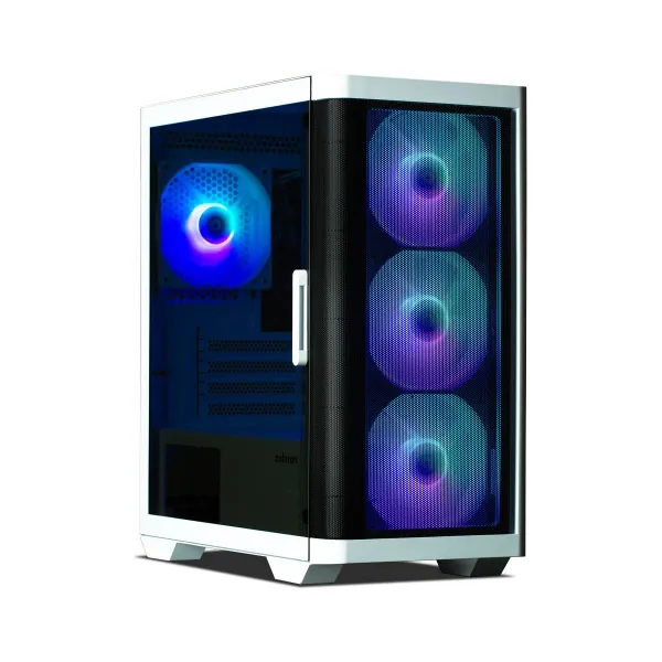 Zalman M4 ARGB x4 White