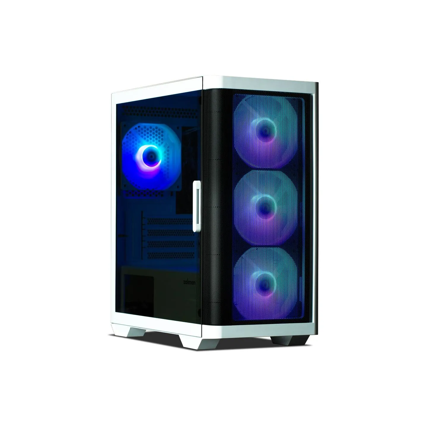 Zalman M4 ARGB x4 White