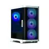 Zalman M4 ARGB x4 White