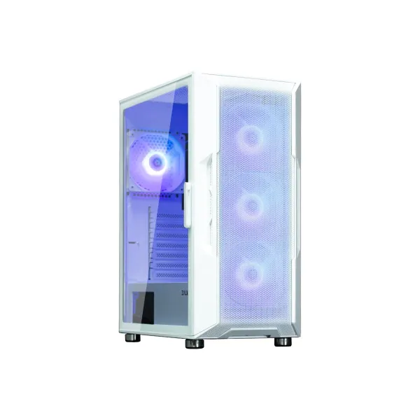Zalman I3 NEO, ARGB fan x4 White