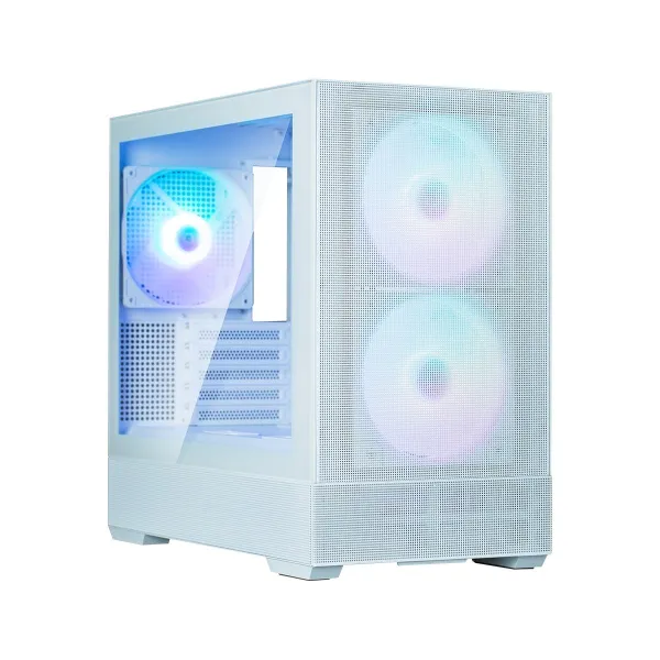 Zalman P30 Air White, ARGB Fan x3
