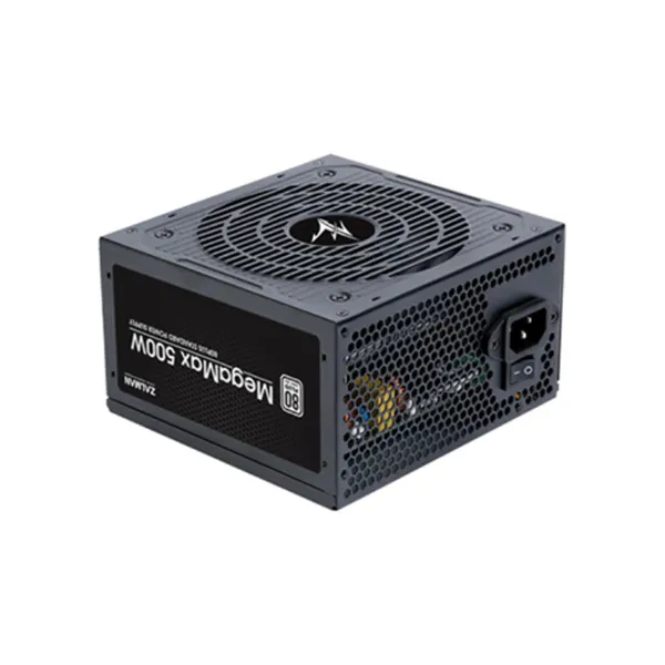 Zalman ZM500-TXII MegaMax 500W,80Plus