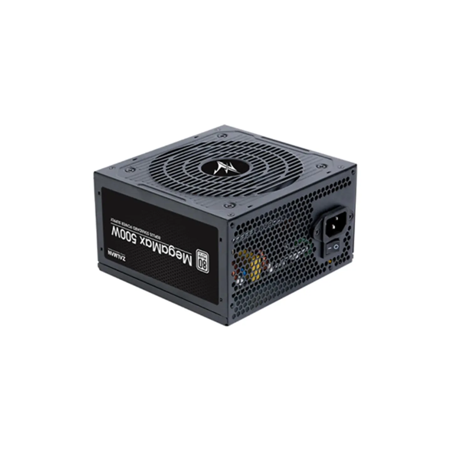 Zalman ZM500-TXII MegaMax 500W,80Plus