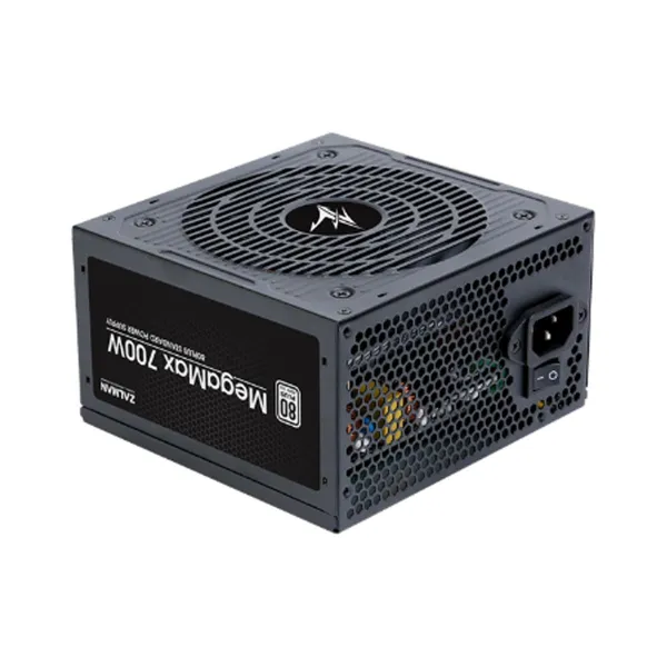 Zalman ZM700-TXII MegaMax 700W,80Plus