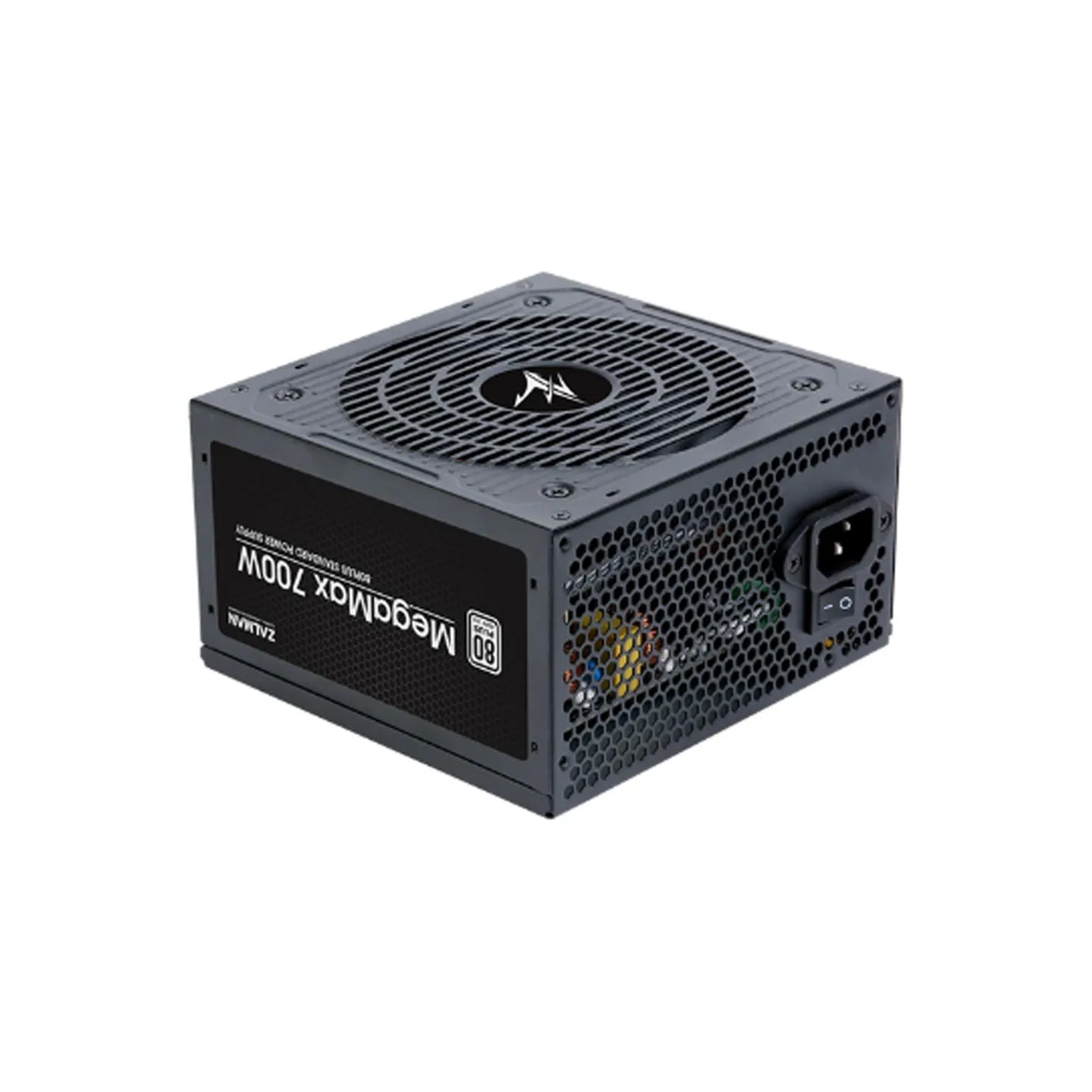 Zalman ZM700-TXII MegaMax 700W,80Plus