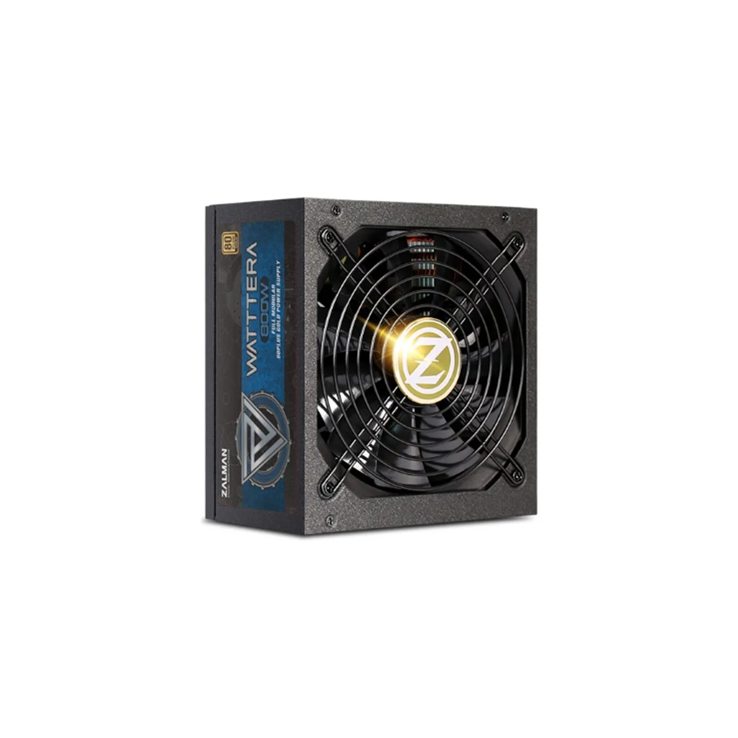 Zalman WATTTERA 800W 80+Gold