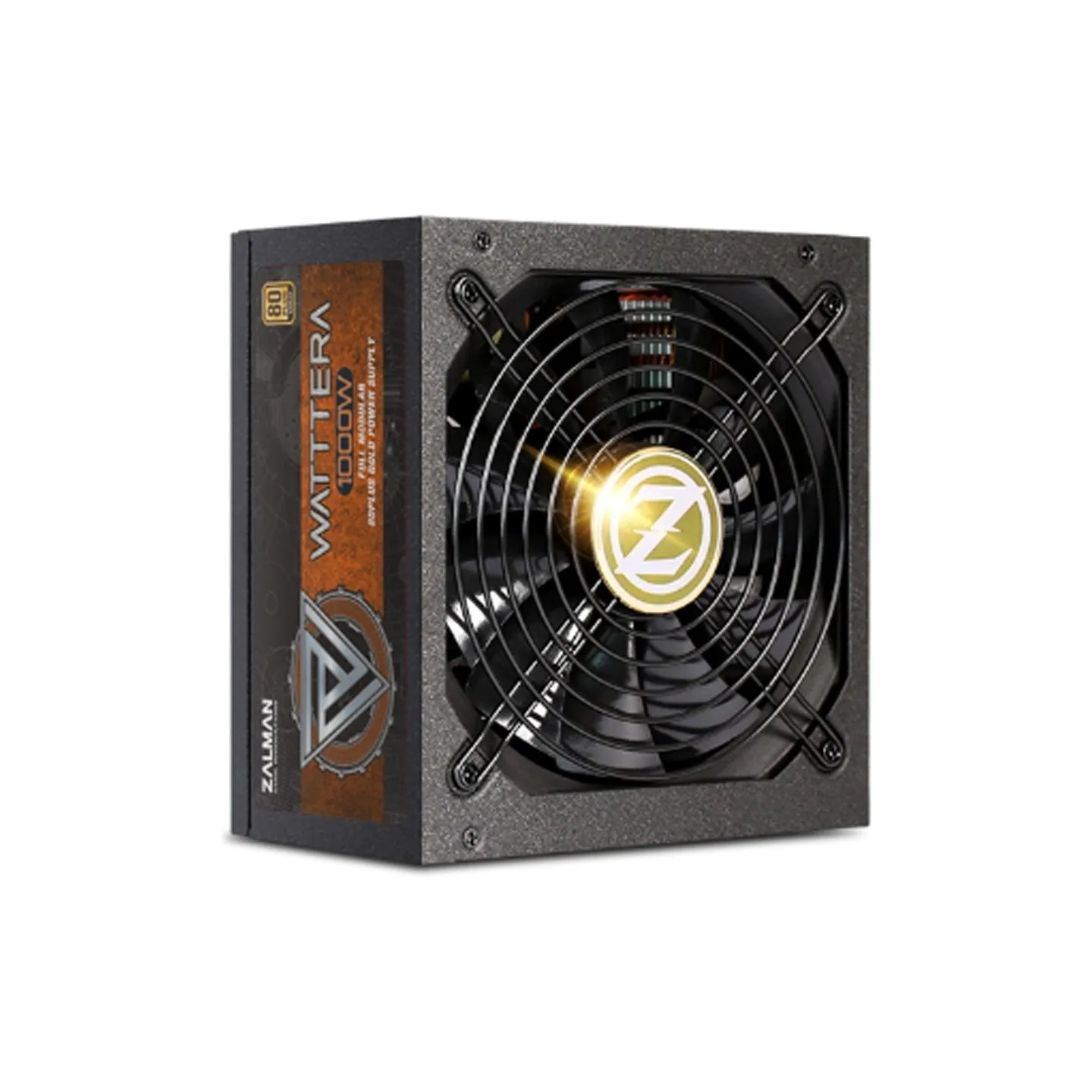 Zalman ZM1000-EBTII WATTTERA 1000W 80+Gold