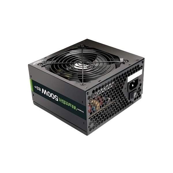 Zalman ZM500-XEII Wattbit II 500W 83+