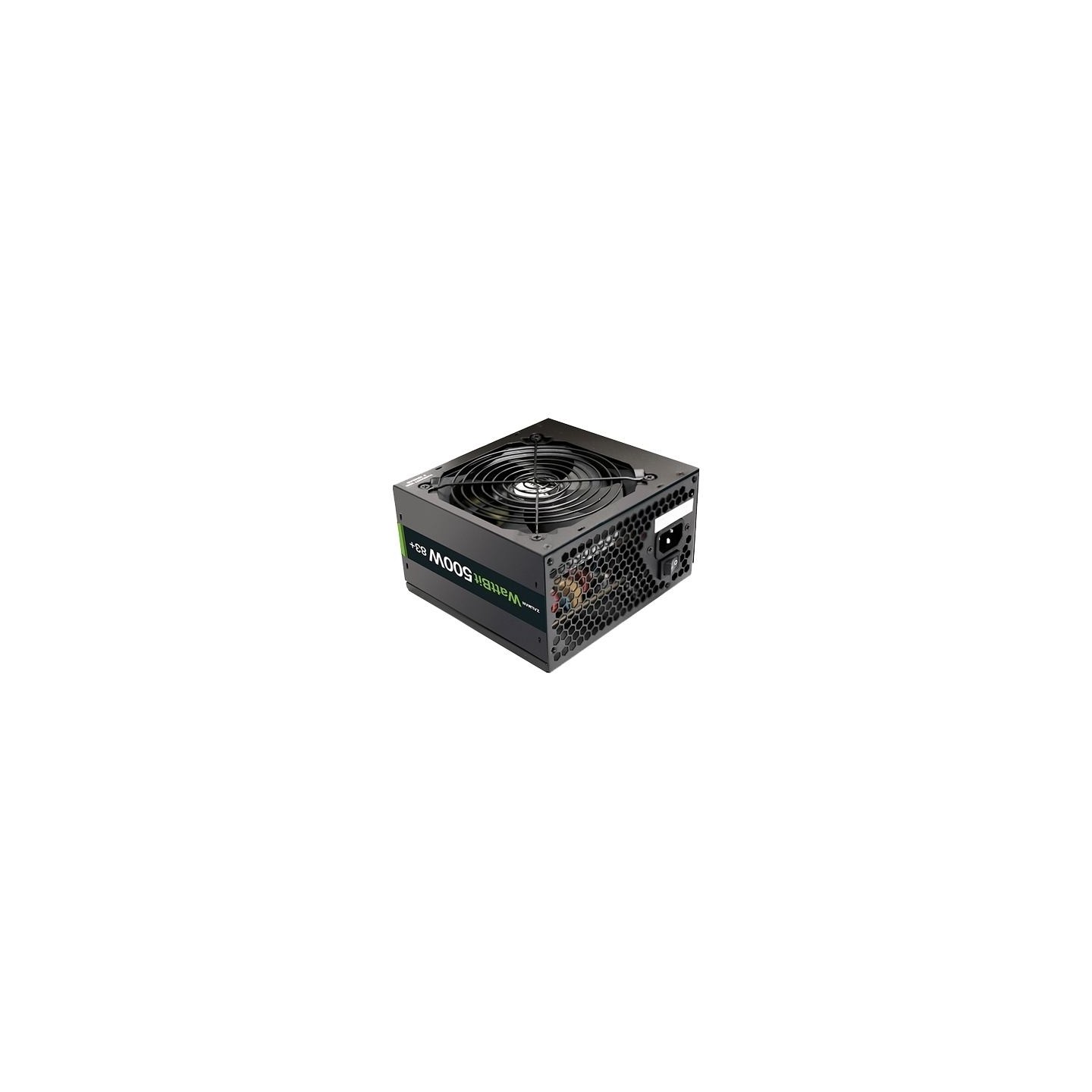 Zalman ZM500-XEII Wattbit II 500W 83+