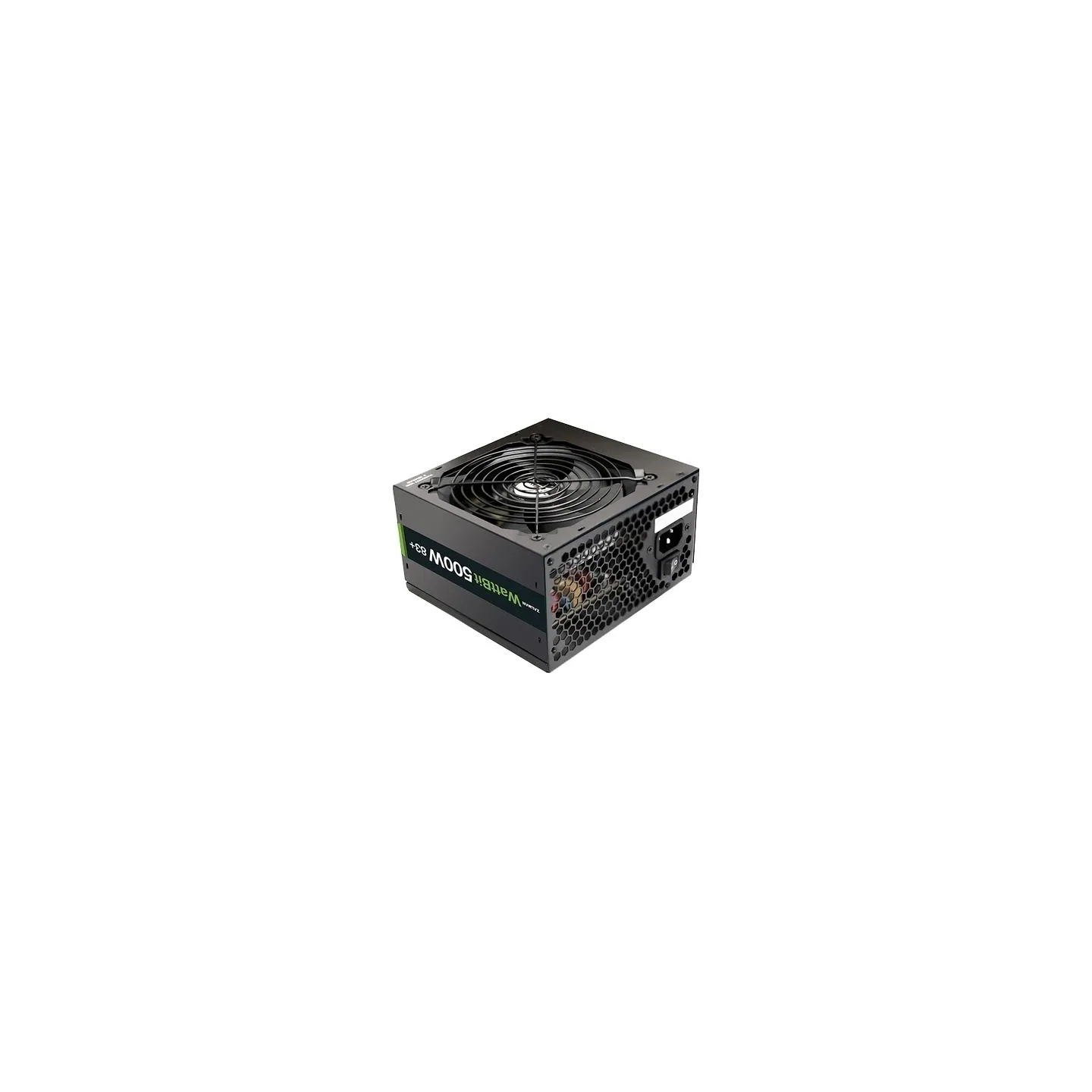 Zalman ZM500-XEII Wattbit II 500W 83+