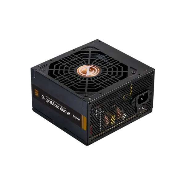 Zalman ZM650-GVII GigaMax 650W 80+Bronze