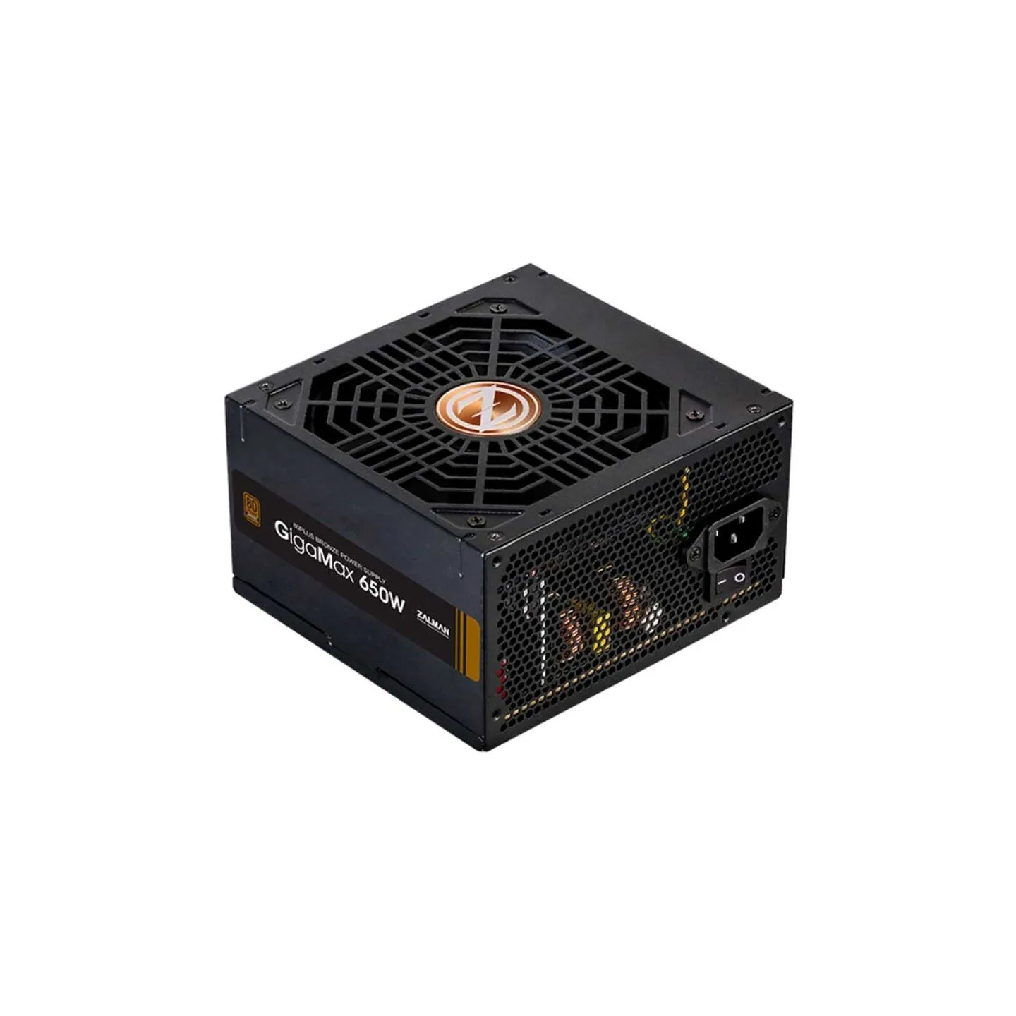 Zalman ZM650-GVII GigaMax 650W 80+Bronze