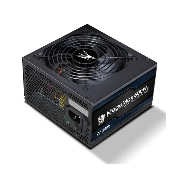 Zalman ZM600-TXII MegaMax600W V2,80+STD