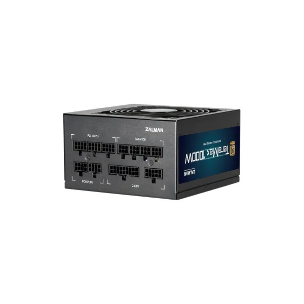 Zalman ZM1200-TMX 1200W 80Plus Gold