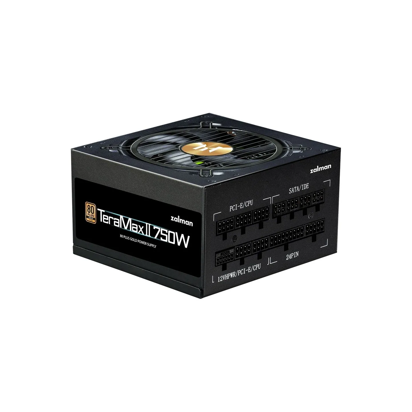 Zalman ZM750-TMX2 TeraMaxII 750W 80+ Gold