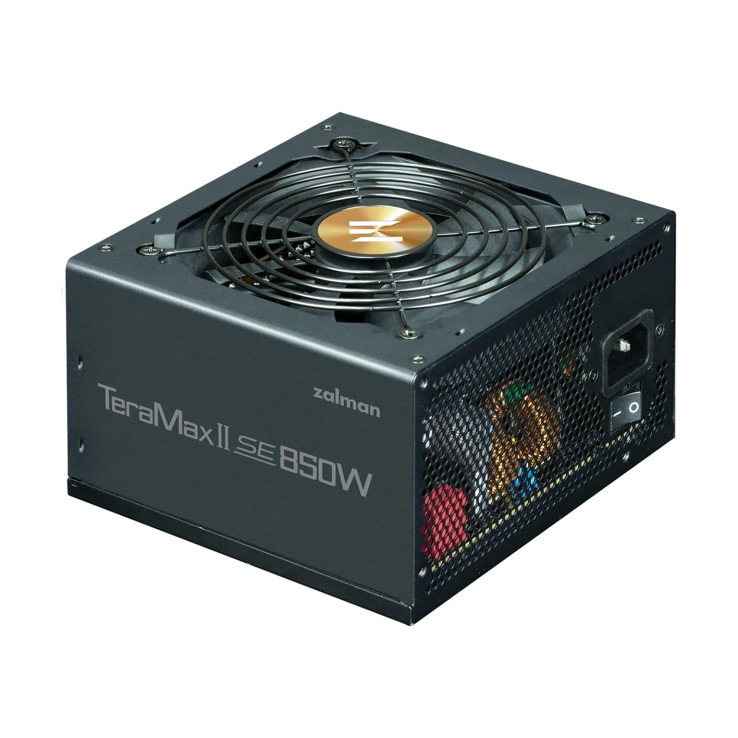 Zalman ZM850-TMX2SE TeraMax850 850W 80+ Gold