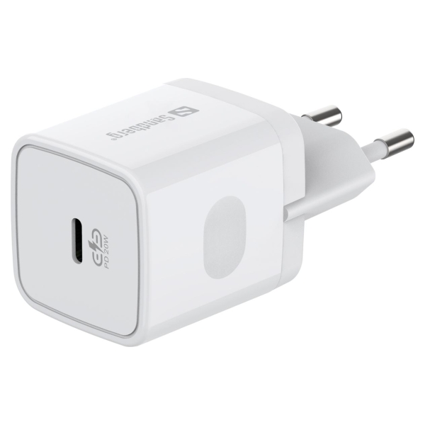 Sandberg 441-42 USB-C AC Charger PD20W