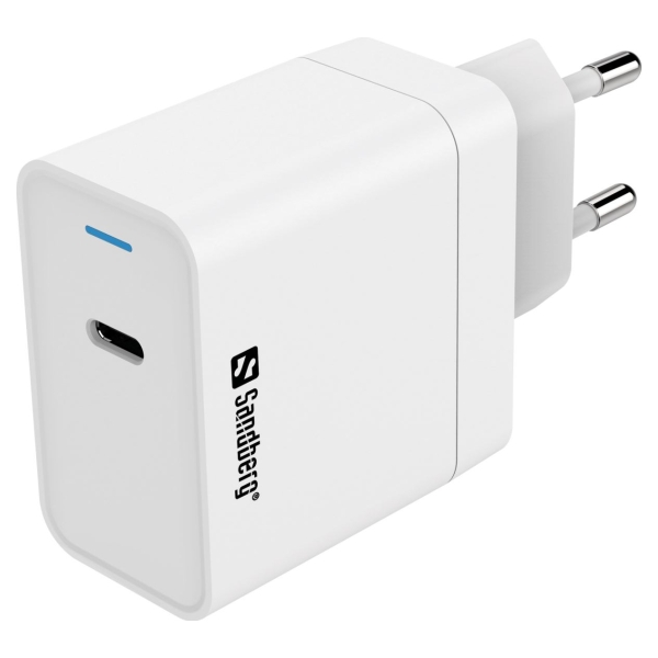Sandberg 441-48 USB-C AC Charger PD65W EU