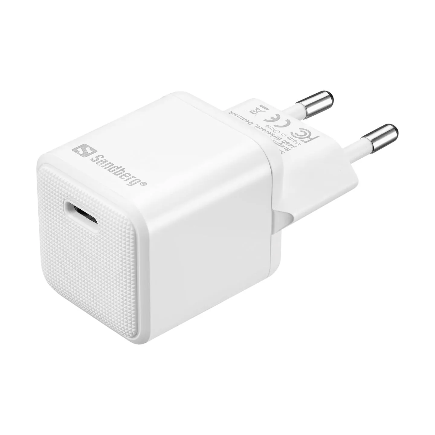 Sandberg 341-42 USB-C AC Charger PD20W SAVER