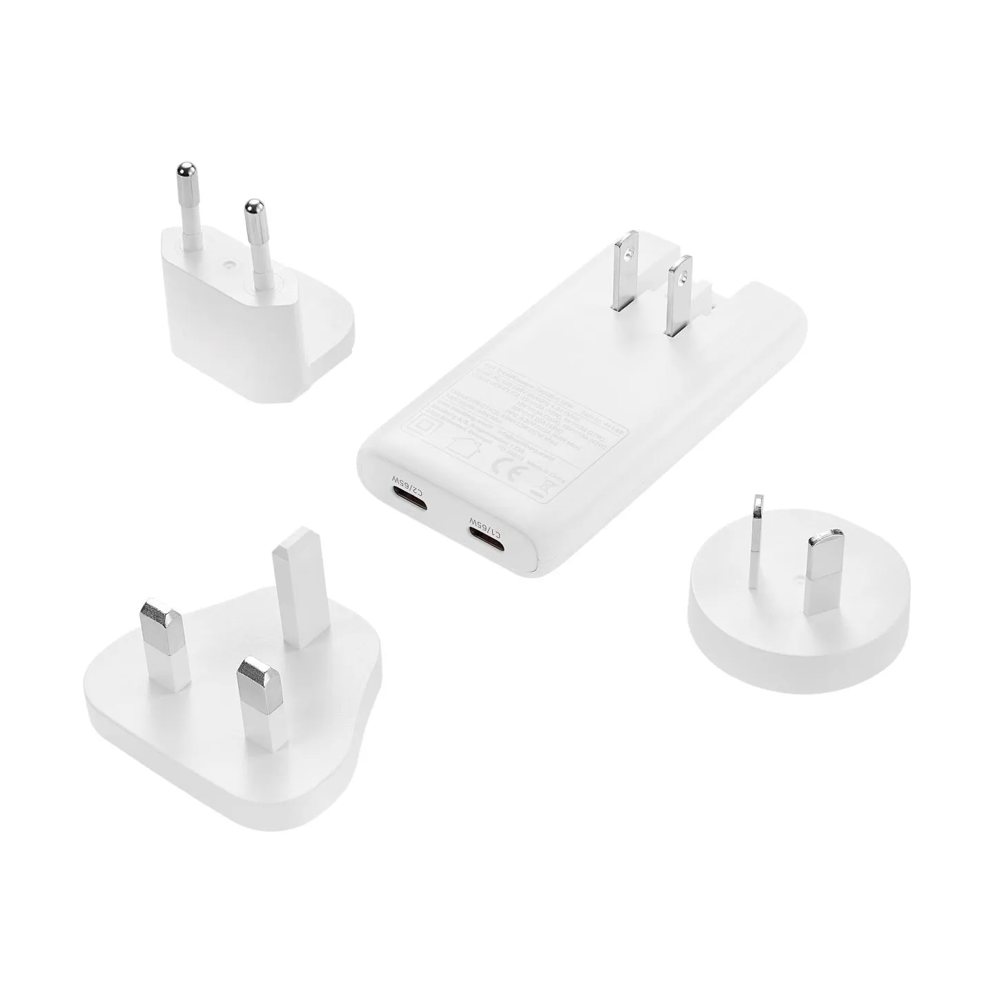 Sandberg 441-68 4in1 TravelCharger 2xUSB-C 65W