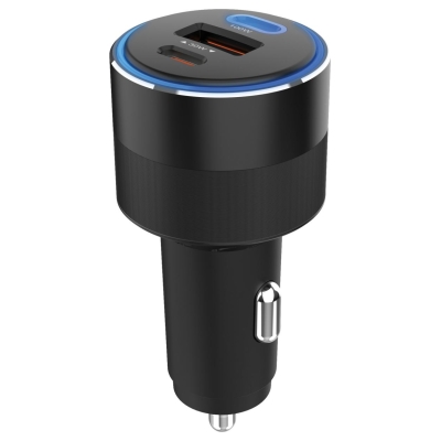 Sandberg 441-49 Car Charger 3in1 130W USB-C PD