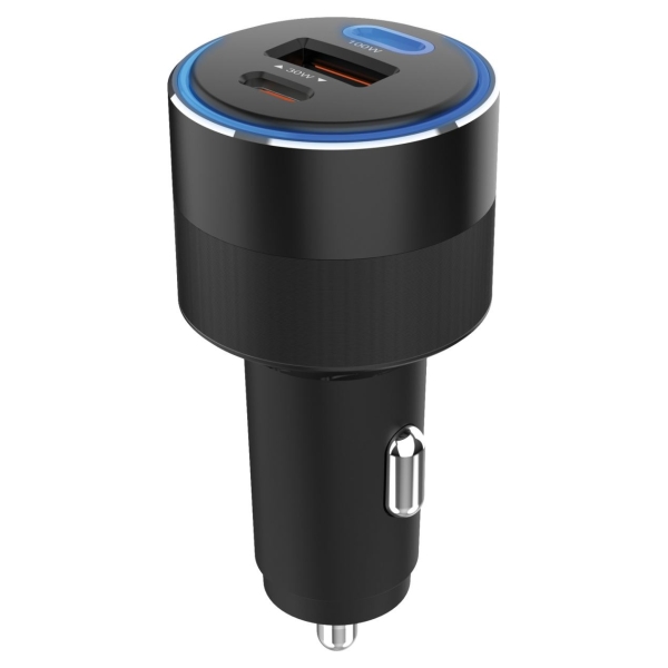 Sandberg 441-49 Car Charger 3in1 130W USB-C PD