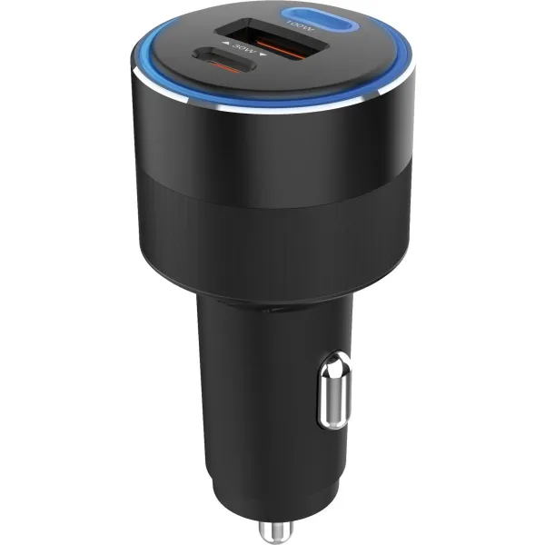 Sandberg 441-49 Car Charger 3in1 130W USB-C PD