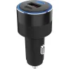 Sandberg 441-49 Car Charger 3in1 130W USB-C PD