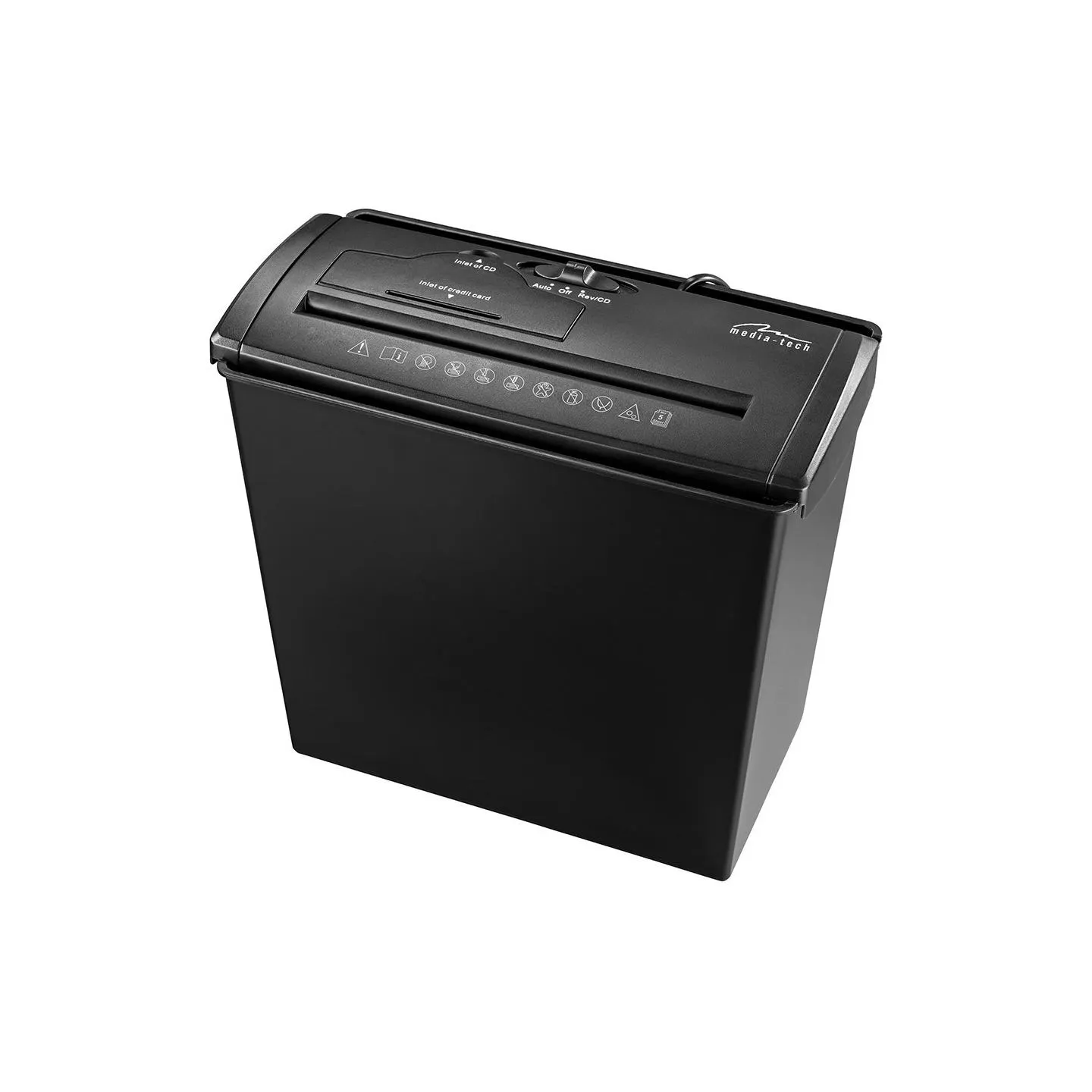 Media-Tech MT215 Office Shredder