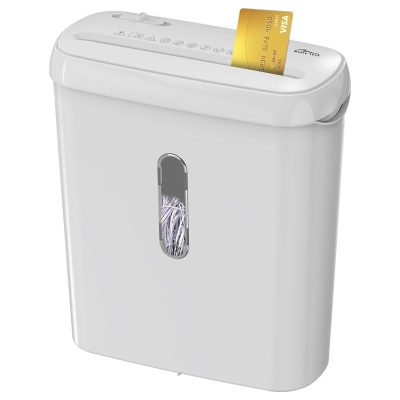 Media-Tech MT223 White Shredder