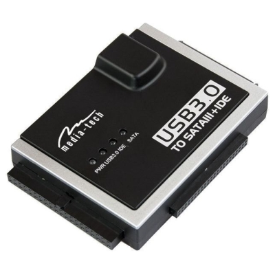 Media-Tech MT5100 SATA/IDE 2 USB Connection Kit