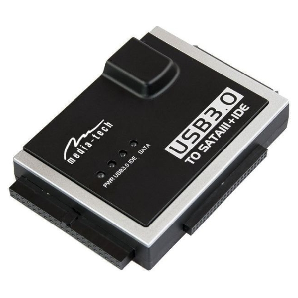 Media-Tech MT5100 SATA/IDE 2 USB Connection Kit