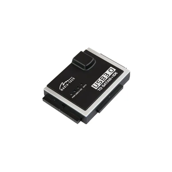 Media-Tech SATA/IDE TO USB CONNECTI ON KIT