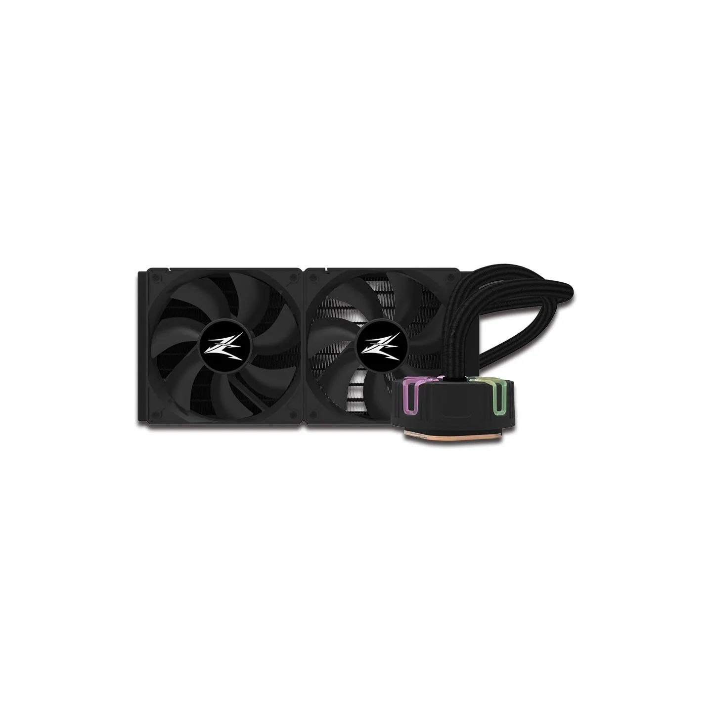 Zalman Reserator5 Z24 Black (ZE1225ASHx2)