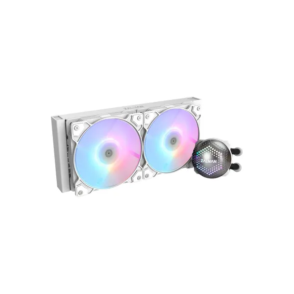 Zalman Alpha 24 240mm White