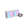 Zalman Alpha 24 240mm White
