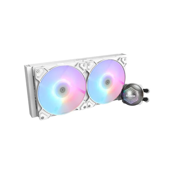 Zalman Alpha 28 280mm White