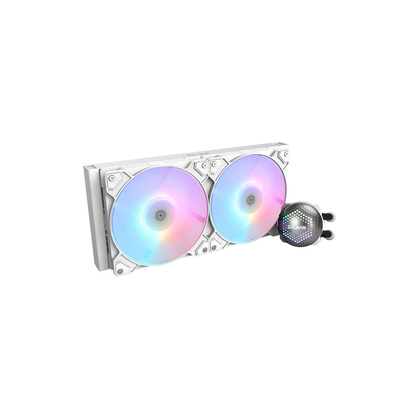 Zalman Alpha 28 280mm White