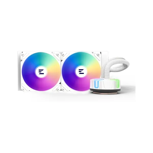 Zalman Reserator5 Z24 ARGB White (ZT1225ASM)