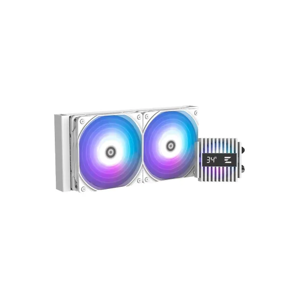 Zalman Alpha2 A24 240mm White