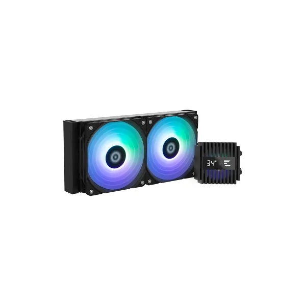 Zalman Alpha2 A24 240mm Black
