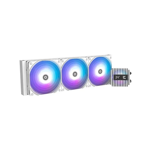 Zalman Alpha2 A36 360mm White