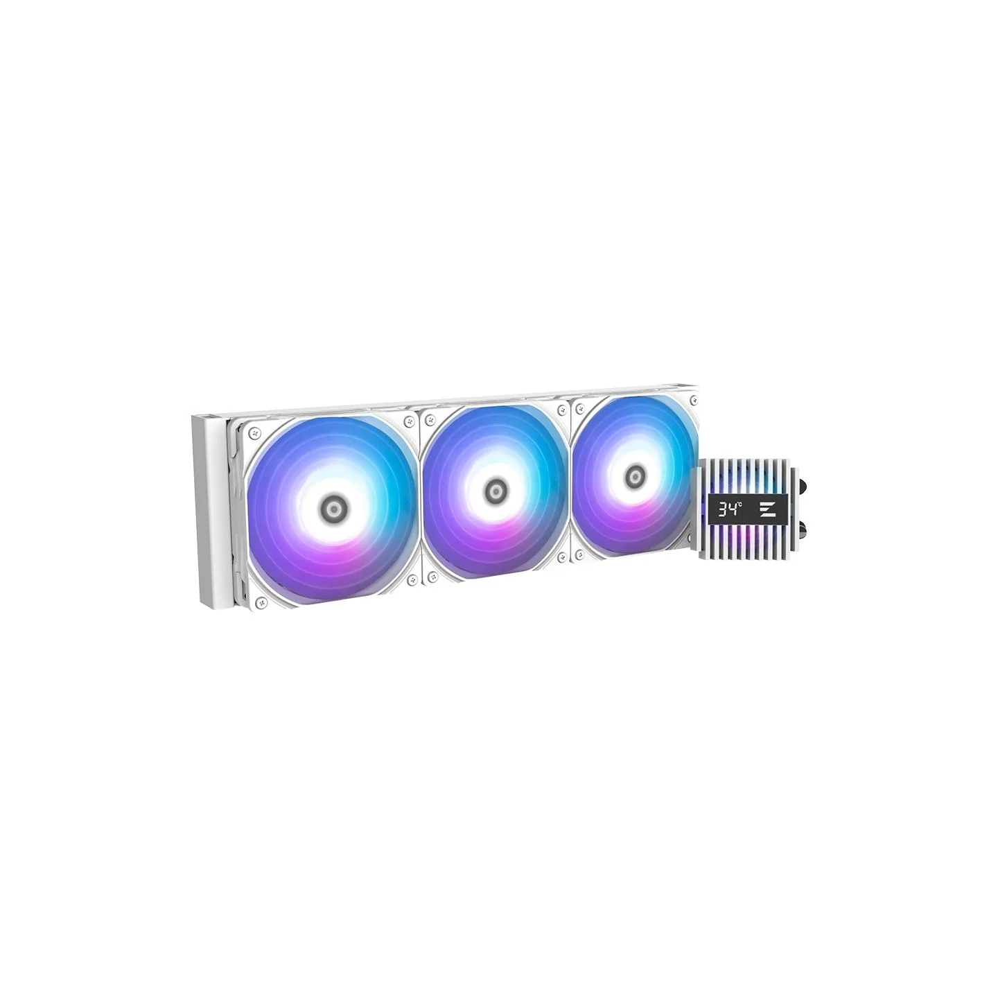 Zalman Alpha2 A36 360mm White