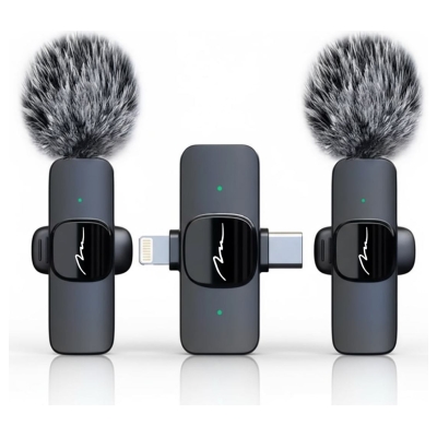 Media-Tech MT416 Micro-Mic Duo
