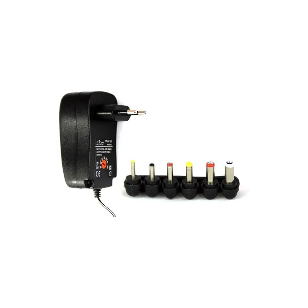 Media-Tech MT6267V2 Tablet Universal Power Adaptor