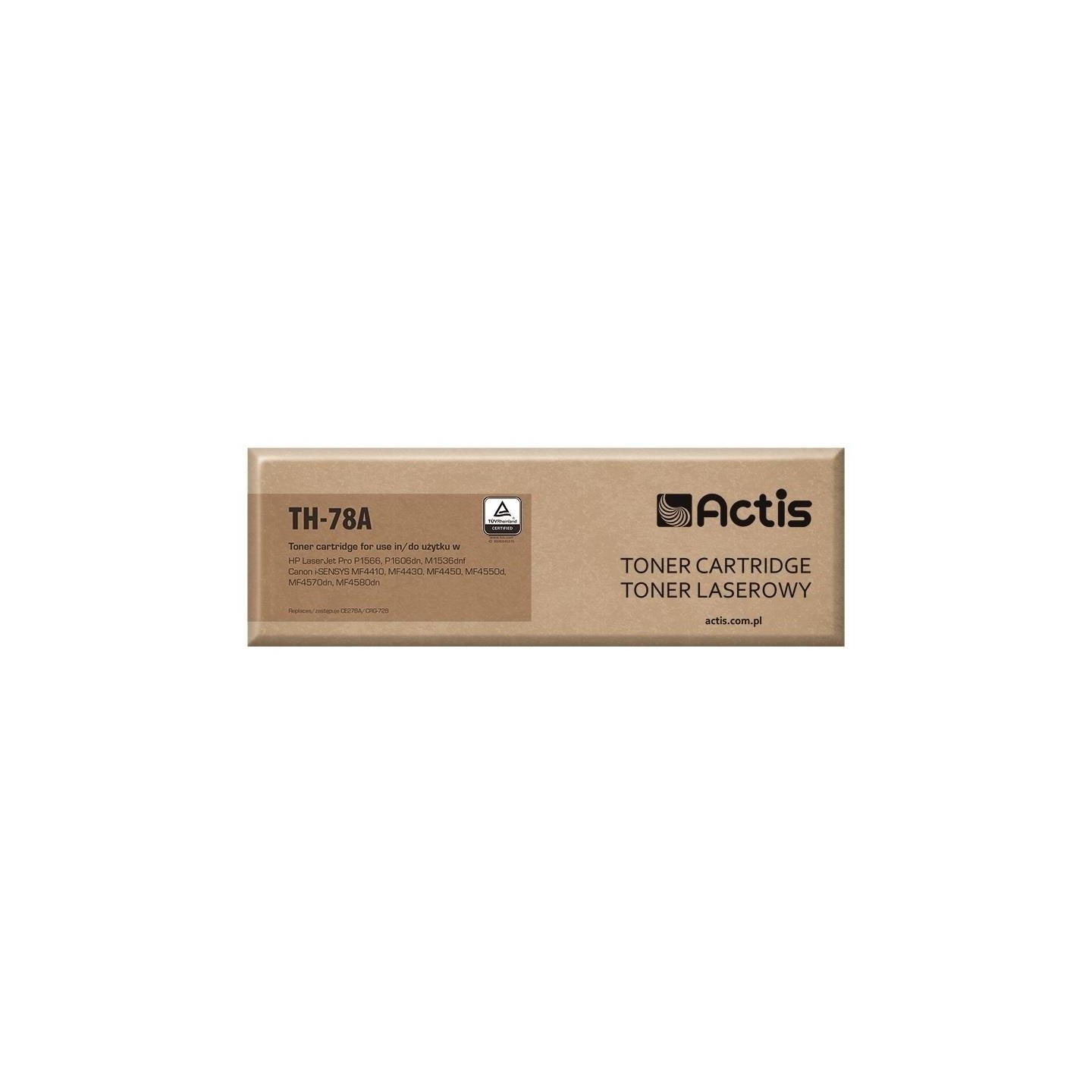 Actis TH-83A