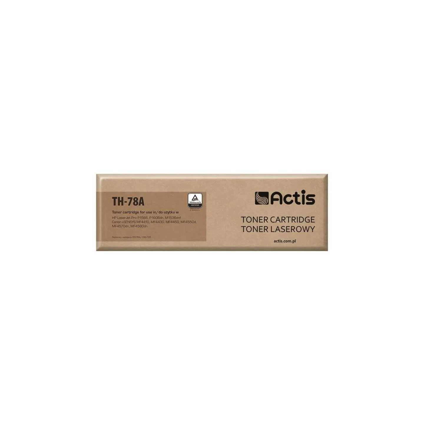 Actis TH-83A