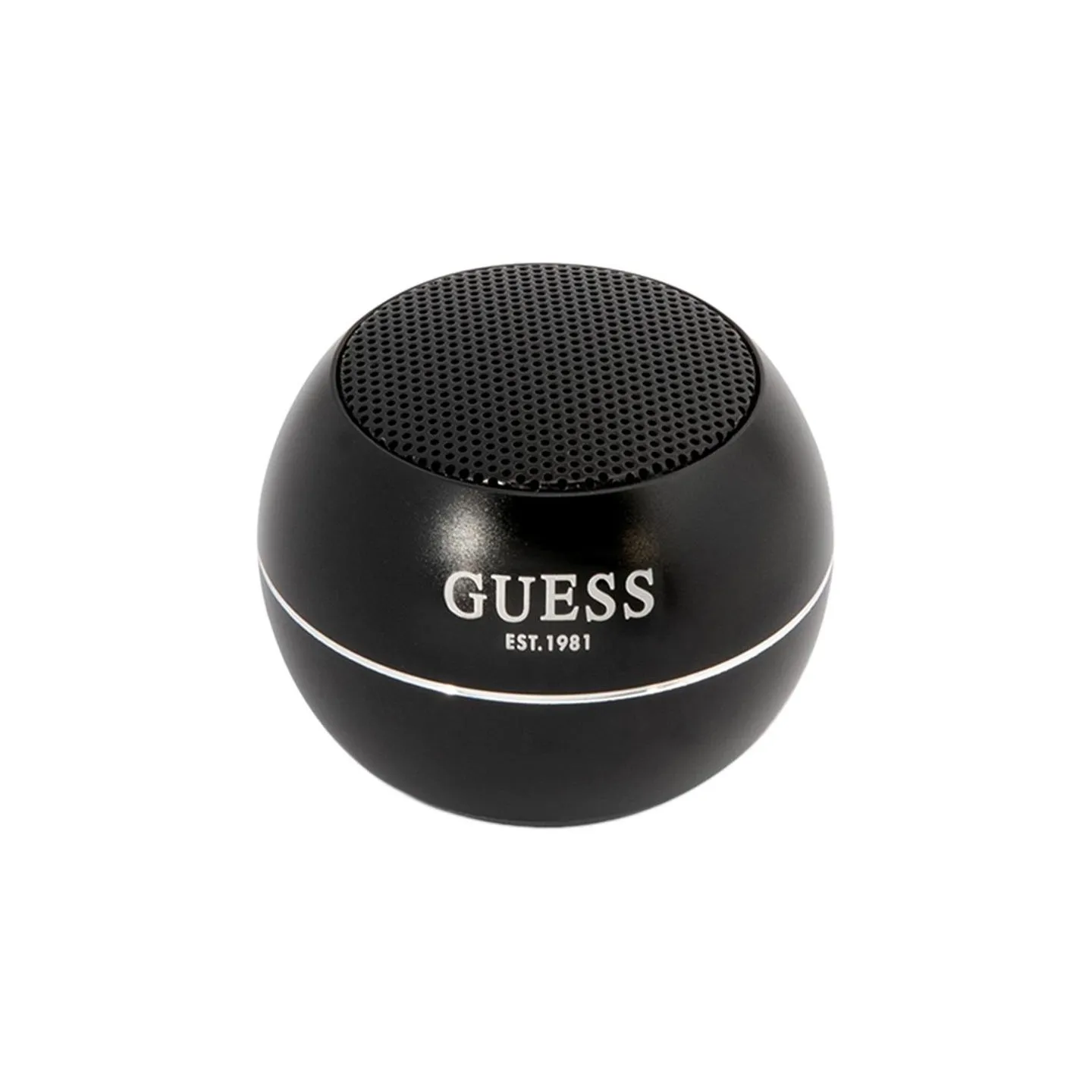Guess Mini Bluetooth Speaker 3W 4H Black