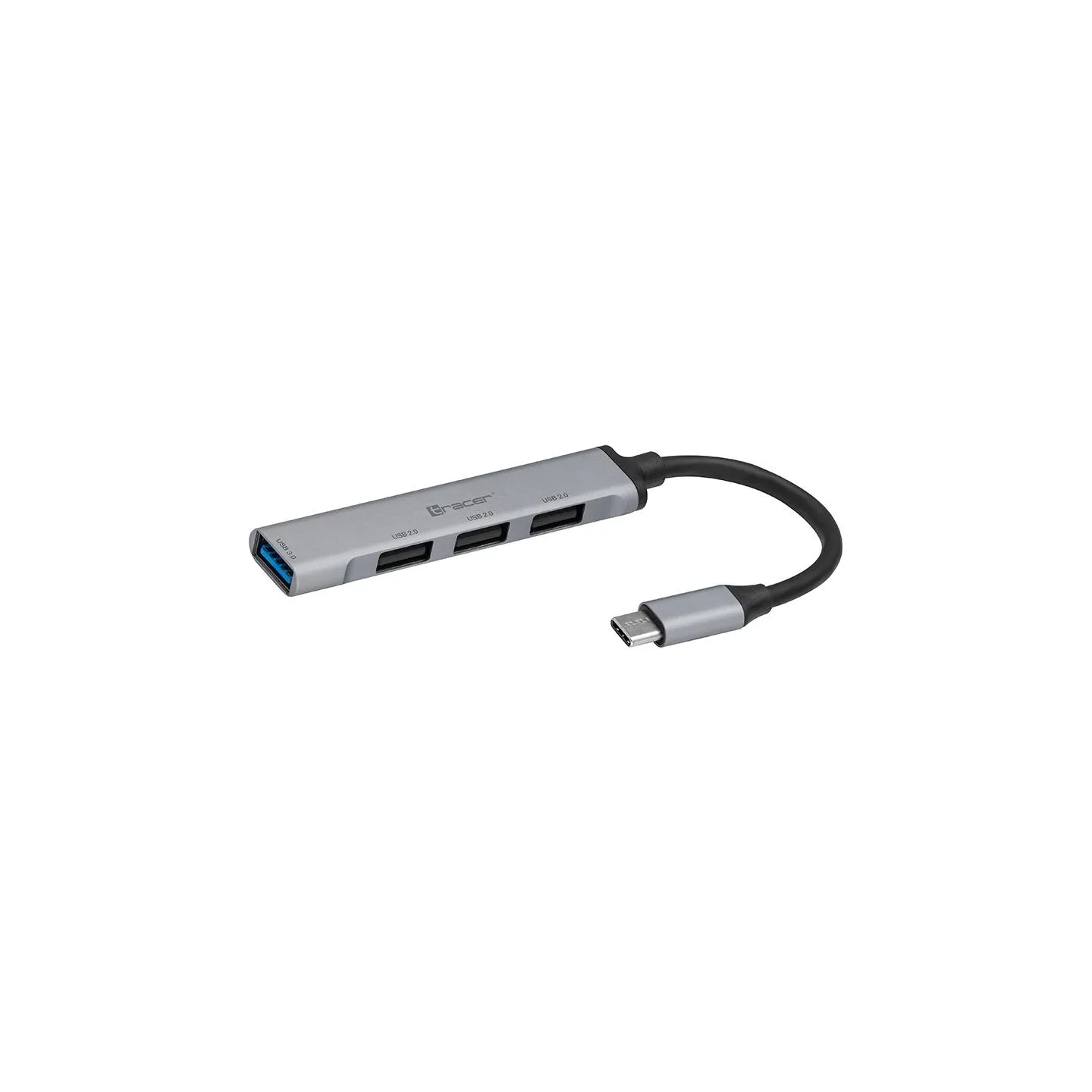 Tracer 46999 USB 3.0 H40 4 ports USB-C